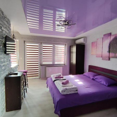 Centrum Lux Apartment Nis Ngoại thất bức ảnh