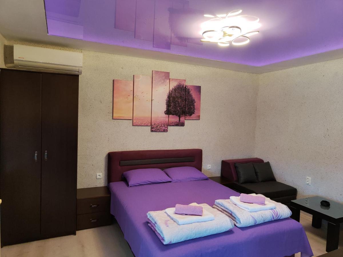 Centrum Lux Apartment Nis Ngoại thất bức ảnh