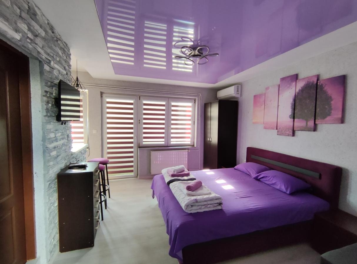 Centrum Lux Apartment Nis Ngoại thất bức ảnh