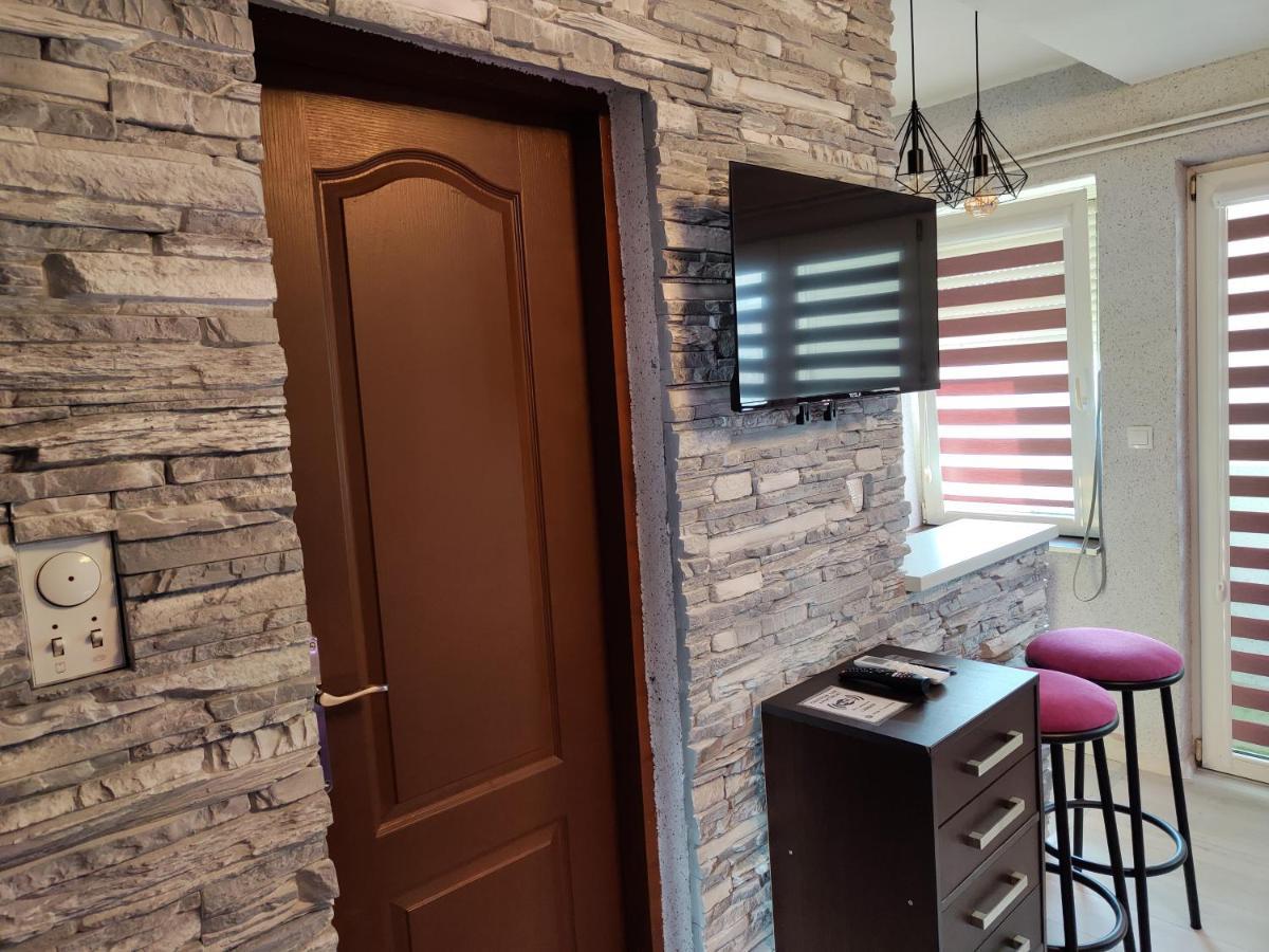 Centrum Lux Apartment Nis Ngoại thất bức ảnh