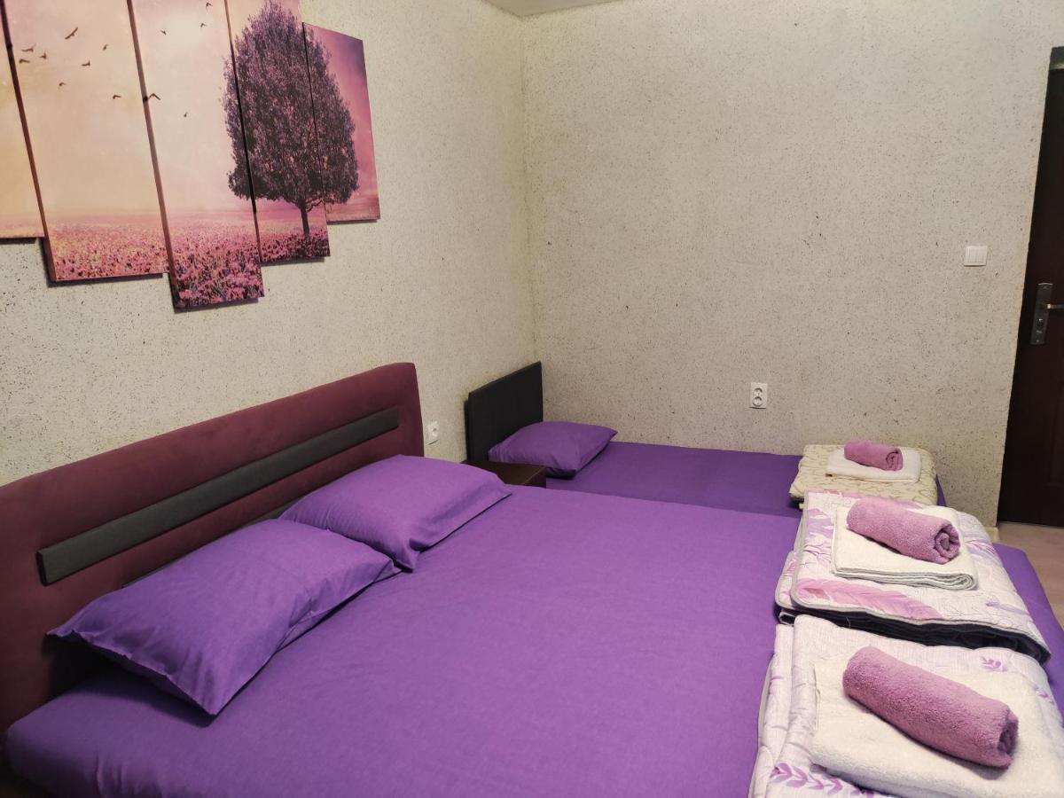Centrum Lux Apartment Nis Ngoại thất bức ảnh