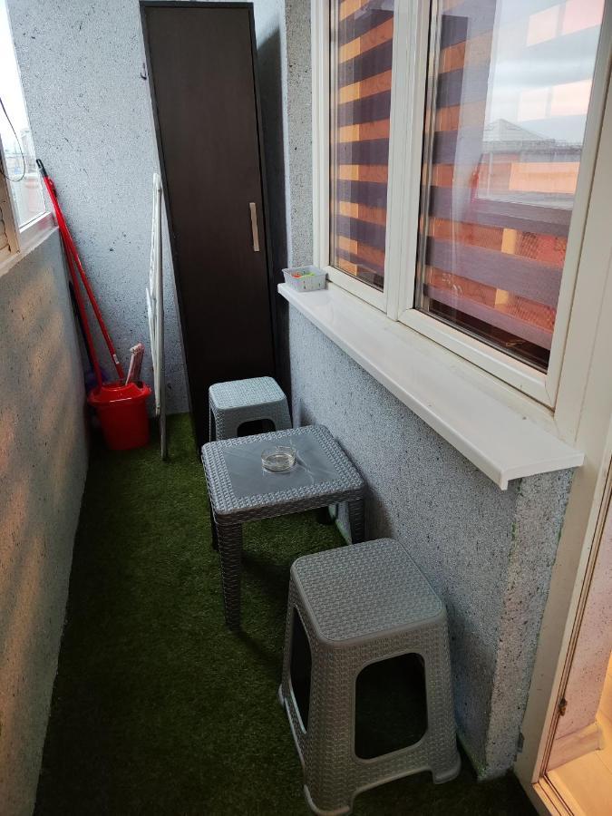 Centrum Lux Apartment Nis Ngoại thất bức ảnh