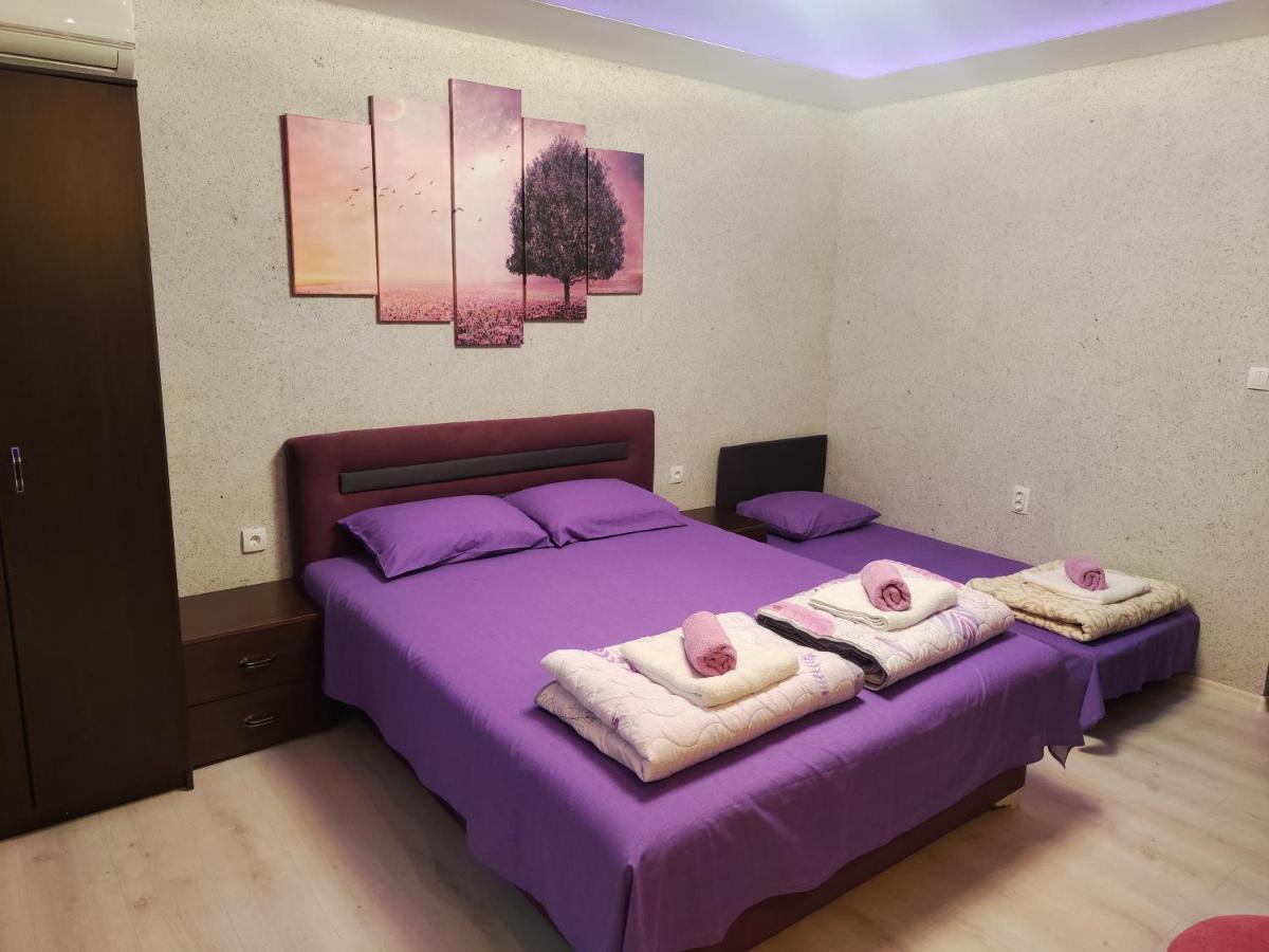 Centrum Lux Apartment Nis Ngoại thất bức ảnh